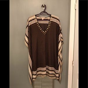Michael Kors tunic NWT